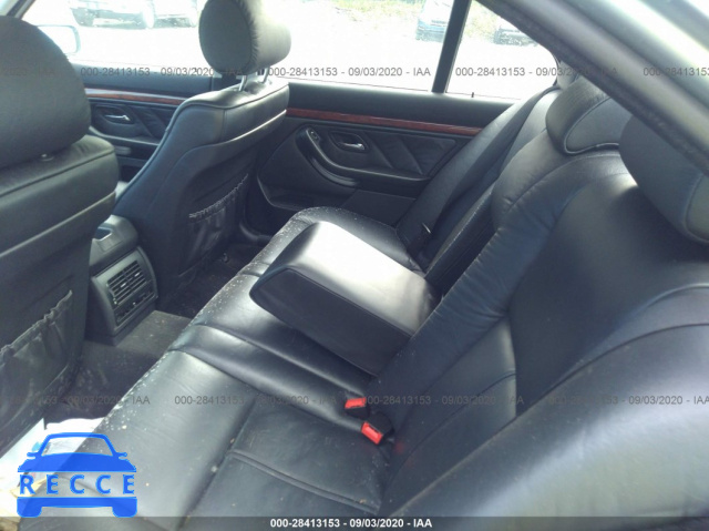 1997 BMW 5 SERIES 528IA WBADD6323VBW08948 image 7