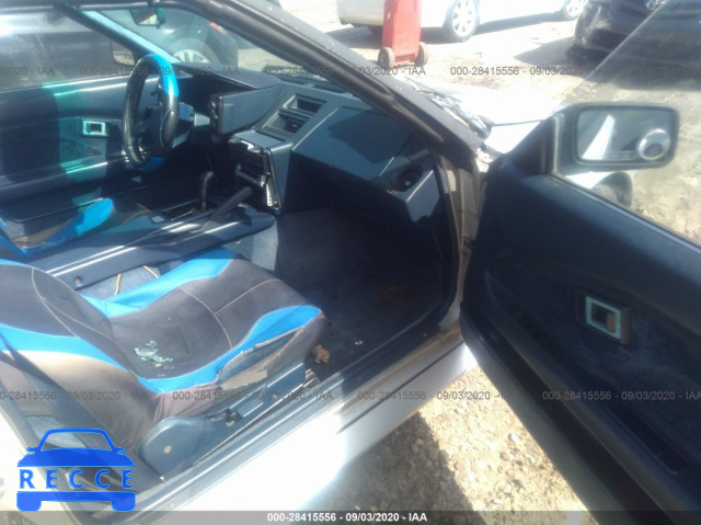 1987 TOYOTA MR2 T-BAR JT2AW15J3H0123239 image 4