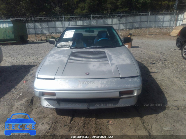 1987 TOYOTA MR2 T-BAR JT2AW15J3H0123239 image 5