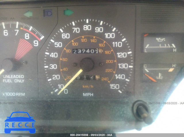 1987 TOYOTA MR2 T-BAR JT2AW15J3H0123239 image 6