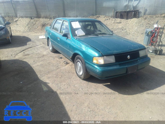 1994 MERCURY TOPAZ GS 1MEPM36X3RK662678 зображення 5