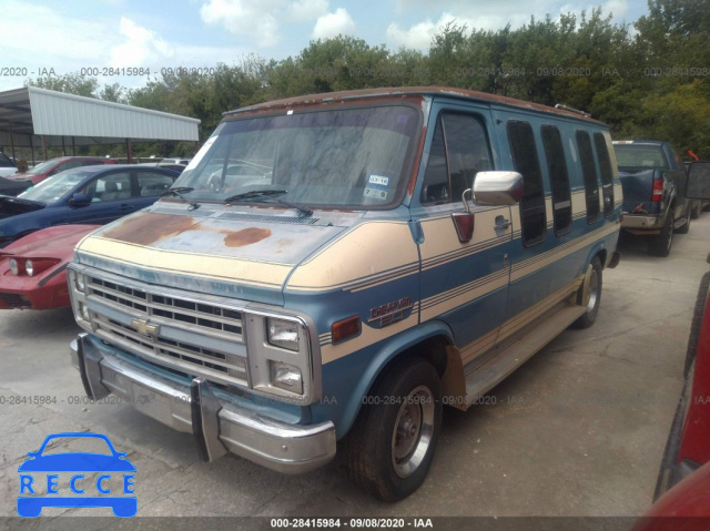 1986 CHEVROLET G20 1GBEG25HXG7143071 image 1