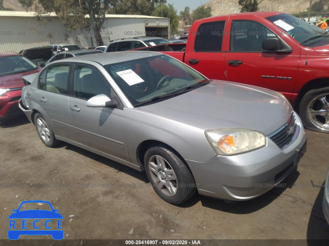 2008 CHEVROLET MALIBU CLASSIC LT 1G1ZT58N48F145166 Bild 0