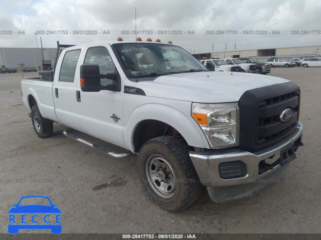 2012 FORD SUPER DUTY F-350 SRW XL/XLT/LARIAT/KING RANCH 1FT8W3BT7CEA25012 image 0
