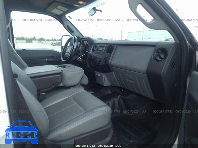 2012 FORD SUPER DUTY F-350 SRW XL/XLT/LARIAT/KING RANCH 1FT8W3BT7CEA25012 image 4
