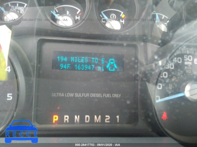 2012 FORD SUPER DUTY F-350 SRW XL/XLT/LARIAT/KING RANCH 1FT8W3BT7CEA25012 image 5