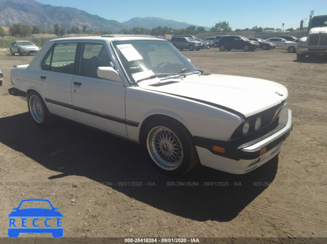 1984 BMW 528 E WBADK7309E9202321 image 0