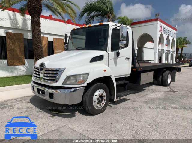 2008 HINO 258 5PVND8JN482S50134 Bild 1