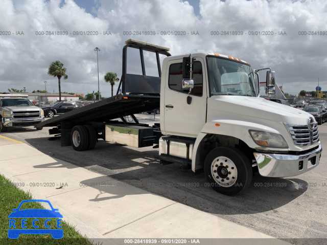 2008 HINO 258 5PVND8JN482S50134 зображення 5