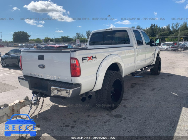 2011 FORD SUPER DUTY F-350 SRW XL/XLT/LARIAT/KING RANCH 1FT8W3BT9BEC45542 image 3
