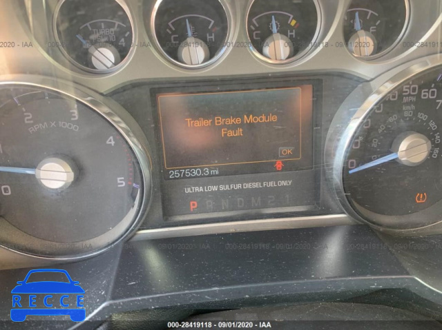 2011 FORD SUPER DUTY F-350 SRW XL/XLT/LARIAT/KING RANCH 1FT8W3BT9BEC45542 image 5