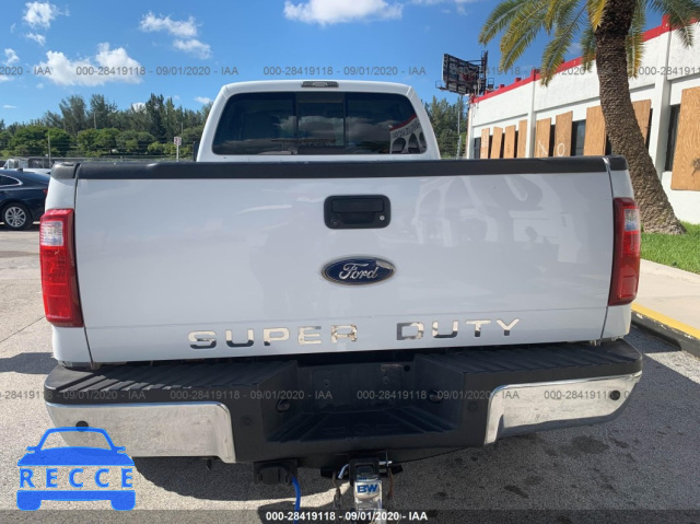 2011 FORD SUPER DUTY F-350 SRW XL/XLT/LARIAT/KING RANCH 1FT8W3BT9BEC45542 image 7