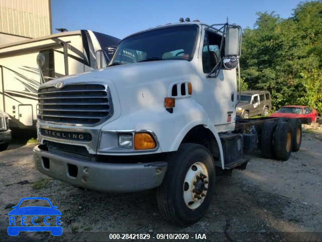 2004 STERLING TRUCK LT 9500 2FZHAZCV84AM42713 зображення 1