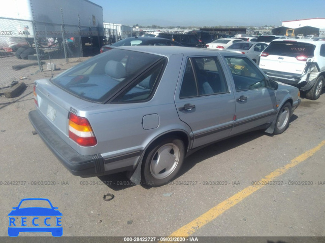 1991 SAAB 9000 S YS3CK55B4M1009954 зображення 3