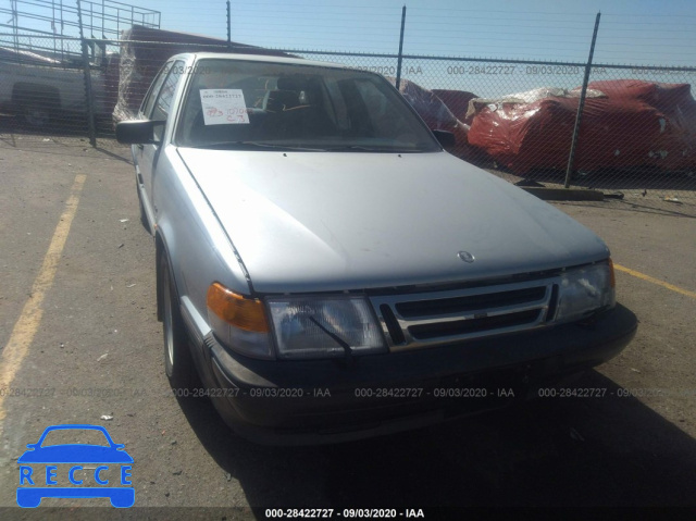 1991 SAAB 9000 S YS3CK55B4M1009954 зображення 5