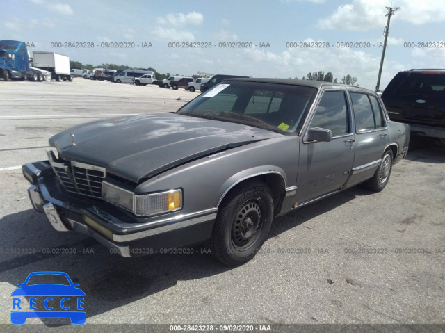 1993 CADILLAC 60 SPECIAL 1G6CB53B9P4280704 Bild 1