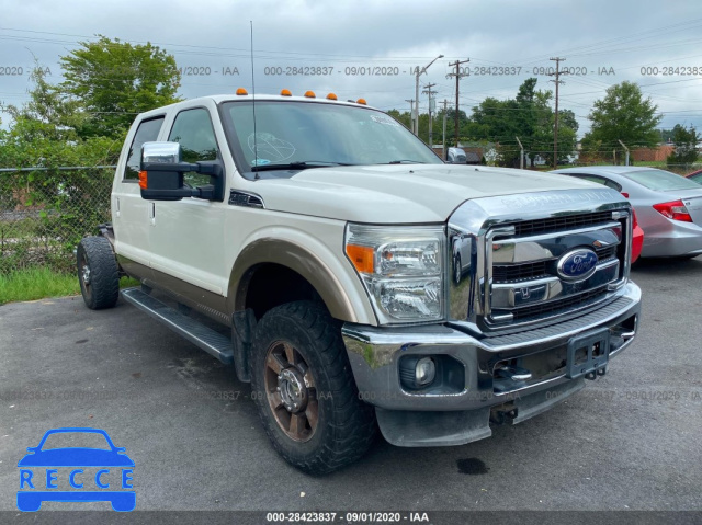 2011 FORD SUPER DUTY F-350 SRW XL/XLT/LARIAT/KING RANCH 1FT8W3B61BEB52685 image 0