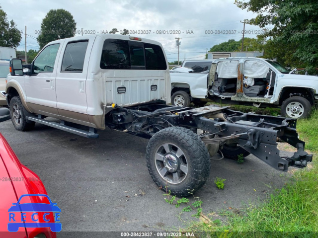 2011 FORD SUPER DUTY F-350 SRW XL/XLT/LARIAT/KING RANCH 1FT8W3B61BEB52685 image 2