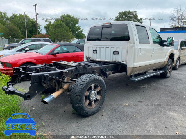 2011 FORD SUPER DUTY F-350 SRW XL/XLT/LARIAT/KING RANCH 1FT8W3B61BEB52685 image 3