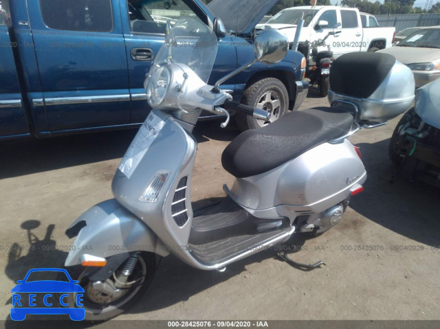 2009 VESPA GTS 250 ZAPM459LX95009920 зображення 1