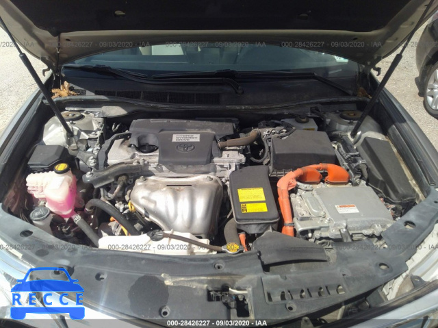2013 TOYOTA CAMRY HYBRID LE/XLE 4T1BD1FK6DU078093 image 9