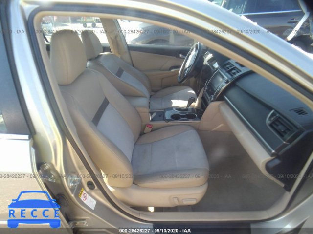 2013 TOYOTA CAMRY HYBRID LE/XLE 4T1BD1FK6DU078093 image 4