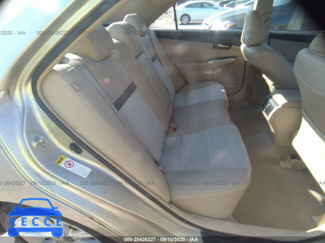 2013 TOYOTA CAMRY HYBRID LE/XLE 4T1BD1FK6DU078093 image 7