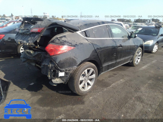 2013 ACURA ZDX 2HNYB1H65DH500159 Bild 3