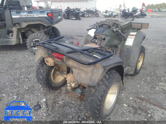 2007 HONDA TRX500 FGA 1HFTE264X74600098 зображення 3