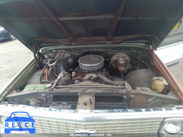 1972 CHEVROLET PICK UP CCE142F370052 image 9