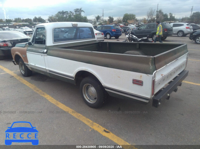 1972 CHEVROLET PICK UP CCE142F370052 image 2