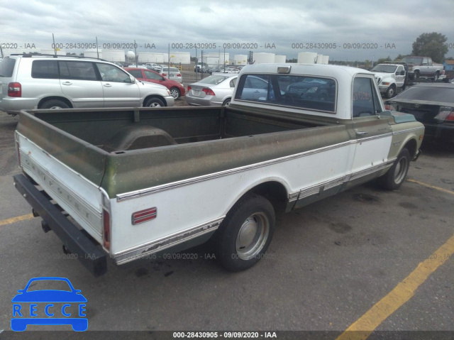 1972 CHEVROLET PICK UP CCE142F370052 image 3
