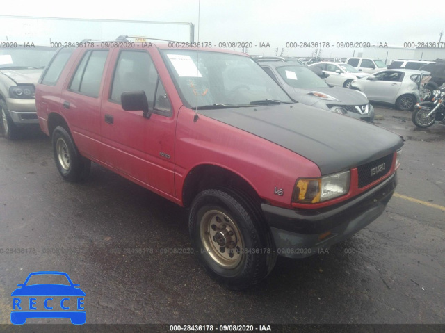 1992 ISUZU RODEO S/LS/XS 4S2CY58Z0N4342123 image 0