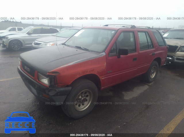 1992 ISUZU RODEO S/LS/XS 4S2CY58Z0N4342123 image 1