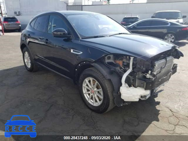 2018 JAGUAR E-PACE SADFK2FX1J1Z30123 Bild 0