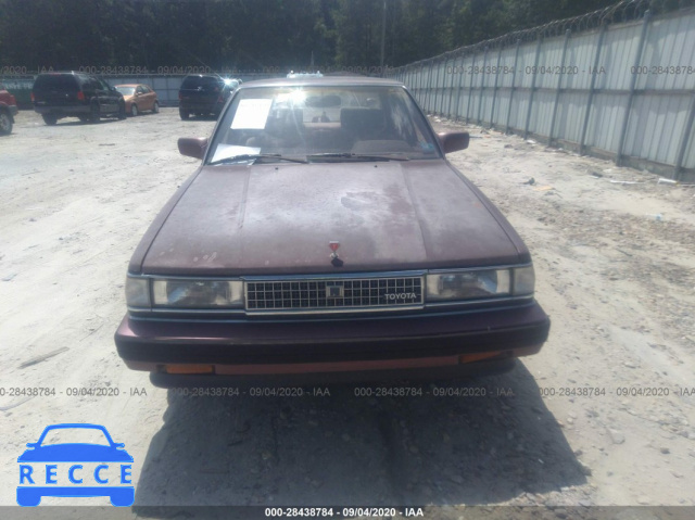 1987 TOYOTA CRESSIDA LUXURY JT2MX73E5H0117462 image 5