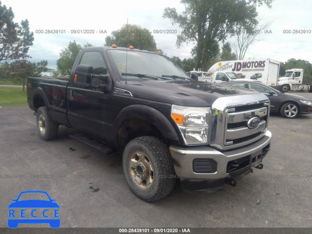 2011 FORD SUPER DUTY F-350 SRW XL/XLT 1FTRF3B6XBEB22895 image 0