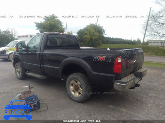 2011 FORD SUPER DUTY F-350 SRW XL/XLT 1FTRF3B6XBEB22895 image 2