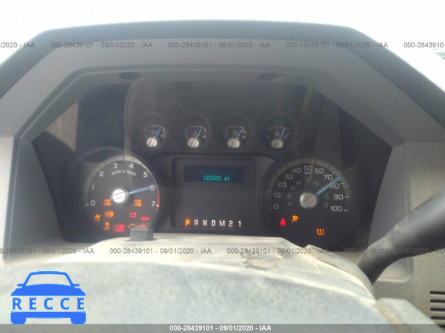 2011 FORD SUPER DUTY F-350 SRW XL/XLT 1FTRF3B6XBEB22895 image 5