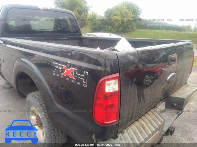 2011 FORD SUPER DUTY F-350 SRW XL/XLT 1FTRF3B6XBEB22895 image 6