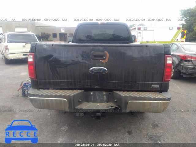 2011 FORD SUPER DUTY F-350 SRW XL/XLT 1FTRF3B6XBEB22895 image 7