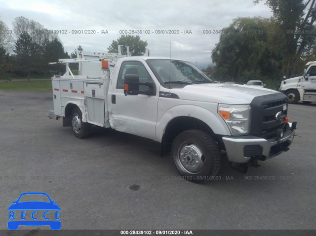 2011 FORD SUPER DUTY F-350 SRW XL/XLT 1FDBF3B62BEB59078 image 0
