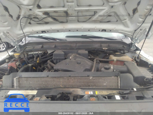 2011 FORD SUPER DUTY F-350 SRW XL/XLT 1FDBF3B62BEB59078 image 9