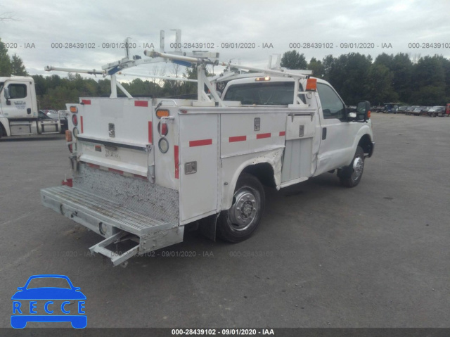 2011 FORD SUPER DUTY F-350 SRW XL/XLT 1FDBF3B62BEB59078 image 3
