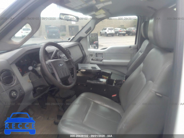2011 FORD SUPER DUTY F-350 SRW XL/XLT 1FDBF3B62BEB59078 image 4