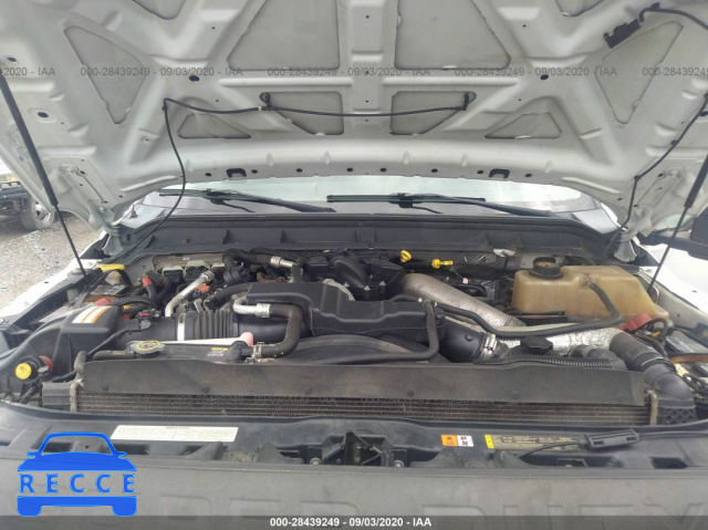 2011 FORD SUPER DUTY F-350 SRW XL/XLT 1FDRF3BT1BEB90195 image 9
