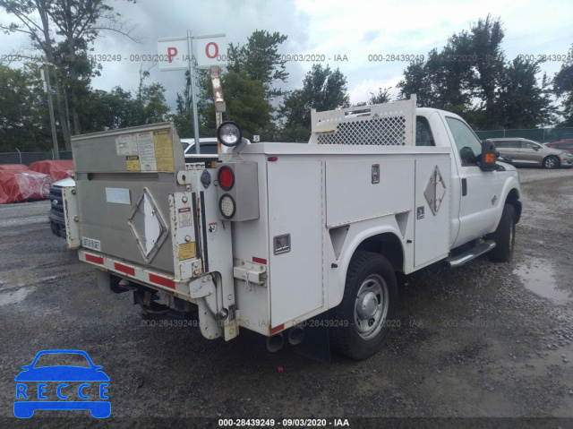 2011 FORD SUPER DUTY F-350 SRW XL/XLT 1FDRF3BT1BEB90195 image 3