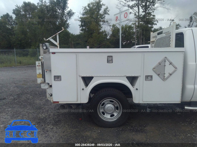 2011 FORD SUPER DUTY F-350 SRW XL/XLT 1FDRF3BT1BEB90195 image 6