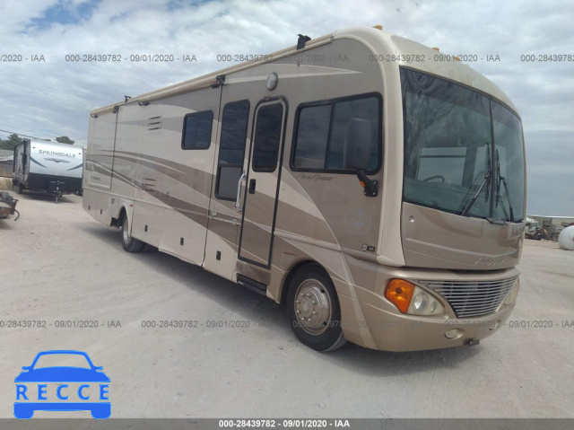 2005 WORKHORSE CUSTOM CHASSIS MOTORHOME CHASSIS W24 5B4MPA7G253402636 Bild 0