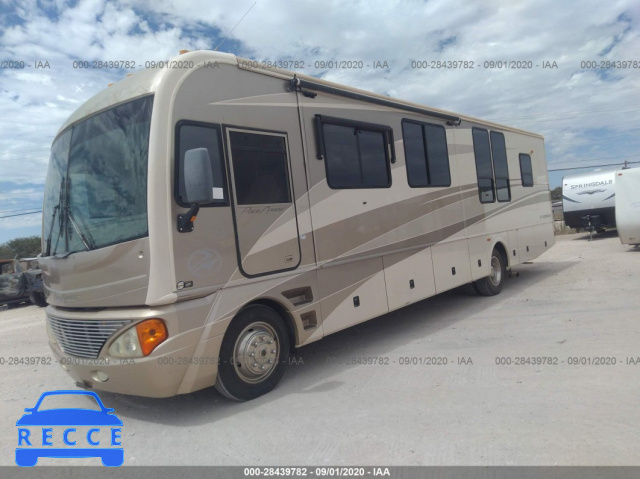 2005 WORKHORSE CUSTOM CHASSIS MOTORHOME CHASSIS W24 5B4MPA7G253402636 image 1